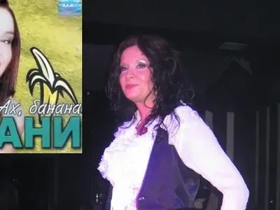 Певицата на „Ах, банана“: Бях на косъм от смъртта, върнах се от отвъдното!