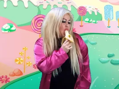 Поредната просташка изцепка: Ваня с джуките изяде мъж (Брутални снимки)