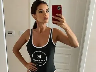 Пот се лее! Преслава не излиза от фитнеса