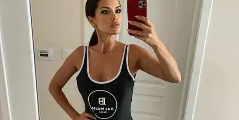 Пот се лее! Преслава не излиза от фитнеса