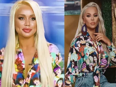 Познайте коя коя е! Теди Александрова и Деси като близначки