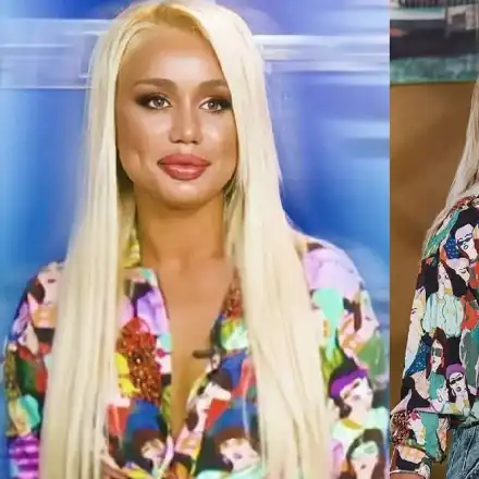 Познайте коя коя е! Теди Александрова и Деси като близначки