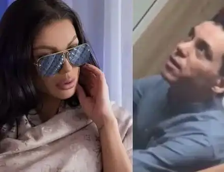 Преследвачът на Емануела не спира да я тормози, въпреки, че Интерпол го издирва