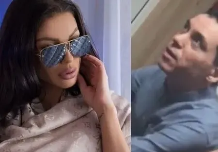 Преследвачът на Емануела не спира да я тормози, въпреки, че Интерпол го издирва