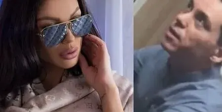 Преследвачът на Емануела не спира да я тормози, въпреки, че Интерпол го издирва