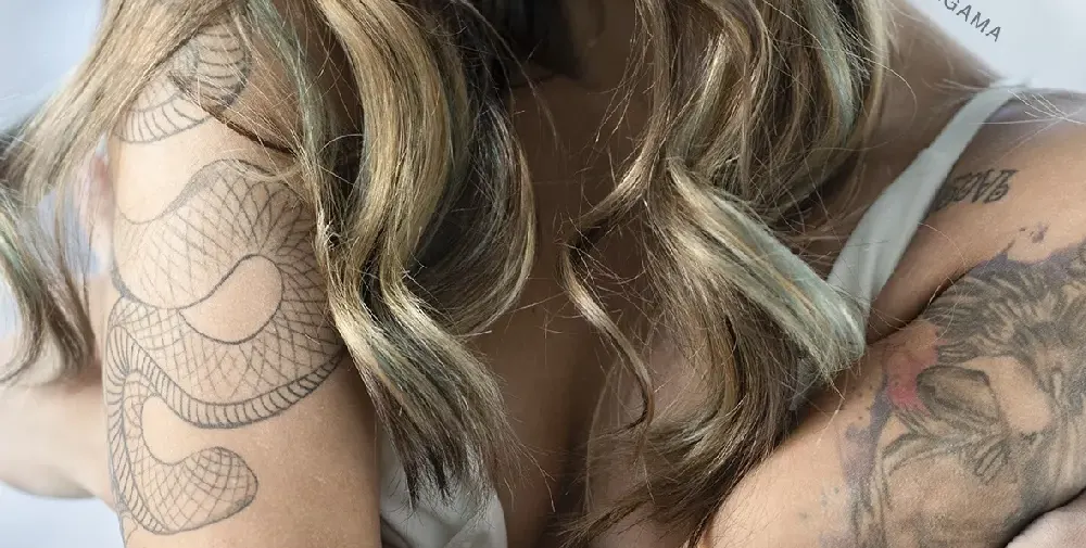 Провокативна и чувствена, разкрий женствеността вътре в теб с удължения за коса от Магама! (Снимки)