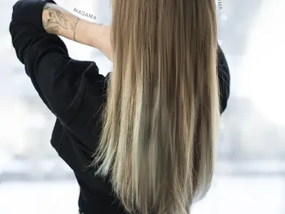 Провокативна и чувствена, разкрий женствеността вътре в теб с удължения за коса от Магама! (Снимки)