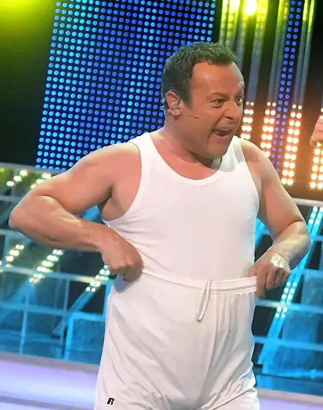 Рачков официално става най-богатият актьор (Ще прибира по 40 бона за новото си шоу)