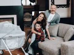 Радина Кърджилова готова с всичко за бебето