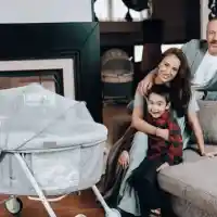 Радина Кърджилова готова с всичко за бебето