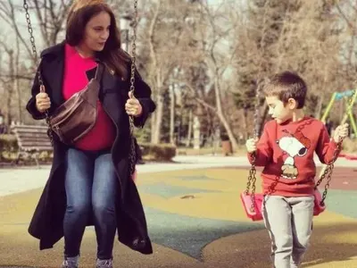 Радина Кърджилова готова за посрещане на второто дете (СНИМКИ)