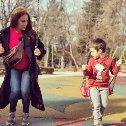 Радина Кърджилова готова за посрещане на второто дете (СНИМКИ)