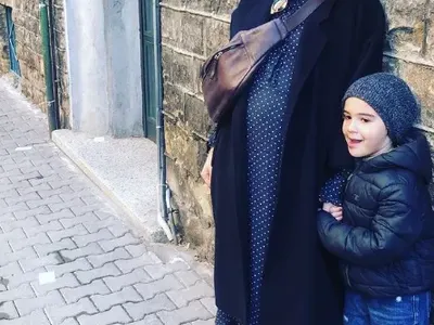 Радина Кърджилова ражда всеки момент