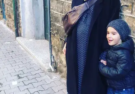 Радина Кърджилова ражда всеки момент