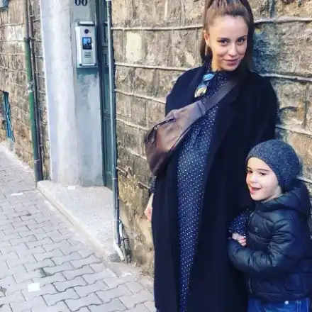 Радина Кърджилова ражда всеки момент