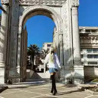 Русата Златка е Мис Пустиня (Родните ВИП-ове в Дубай за Свети Валентин - СНИМКИ)