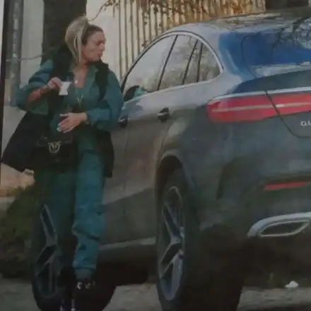 Русата Златка юрка мощен звяр