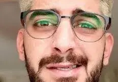 Сашо Кадиев на калъп с любовницата