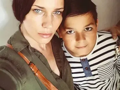 Синът на Мария Силвестър крие, че тя му е майка (Давид не иска да го свързват с нея)