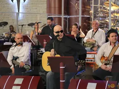 Слави пръска 80 бона за инструменти на Ку-Ку Бенд