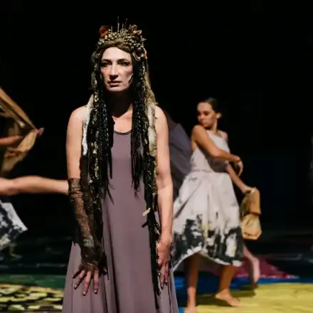 Снежина Петрова с евронаграда