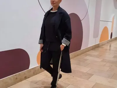 Стефания Колева супер секси на 47