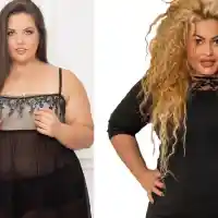 Тежка битка за короната „Мис плюс размер“