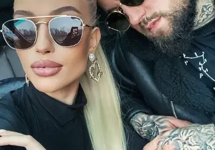 Тита се потроши на кикбокс (Снимка)