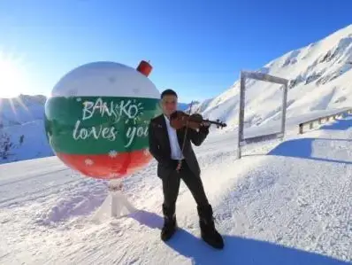 Васко Василев свири по върховете на Пирин за Световната купа по ски и Световното младежко първенство