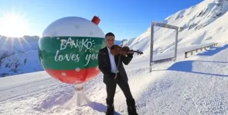 Васко Василев свири по върховете на Пирин за Световната купа по ски и Световното младежко първенство