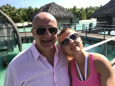 Вдовицата на Шарлопов: Три години без теб, любов!