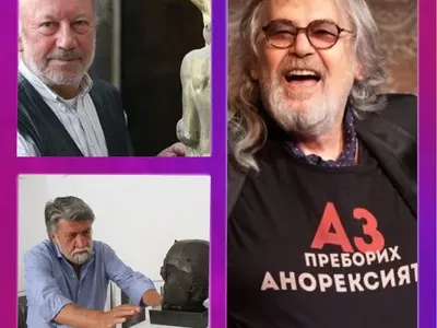 Вежди и Чапа готови да направят паметник на Ламбо