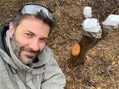 Венелин Петков се занемари след уволнението (Екс шефът в бТВ се състари и побеля - Снимки)