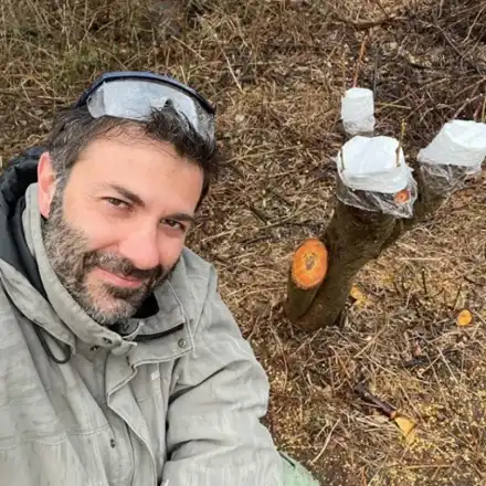 Венелин Петков се занемари след уволнението (Екс шефът в бТВ се състари и побеля - Снимки)