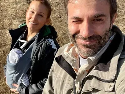 Венелин Петков се занемари след уволнението (Екс шефът в бТВ се състари и побеля - Снимки)