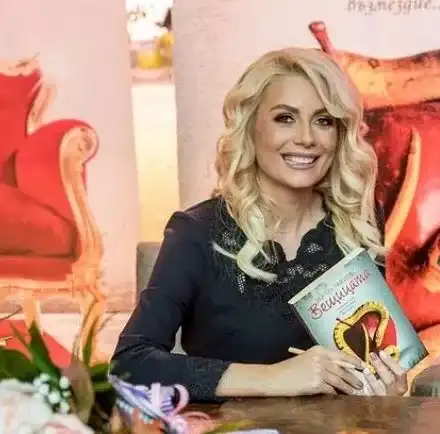 Венета Райкова с рекорд!