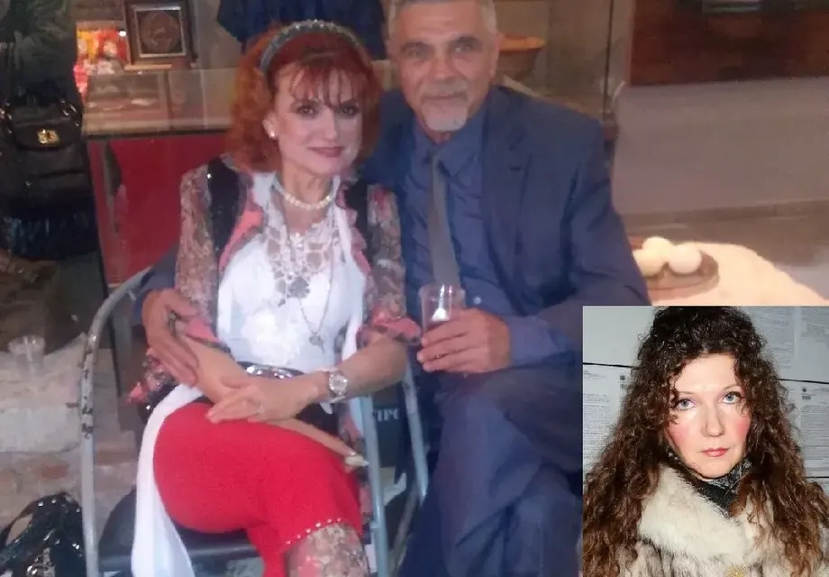 Врагът на Девствената поетеса се похвали с нова жена