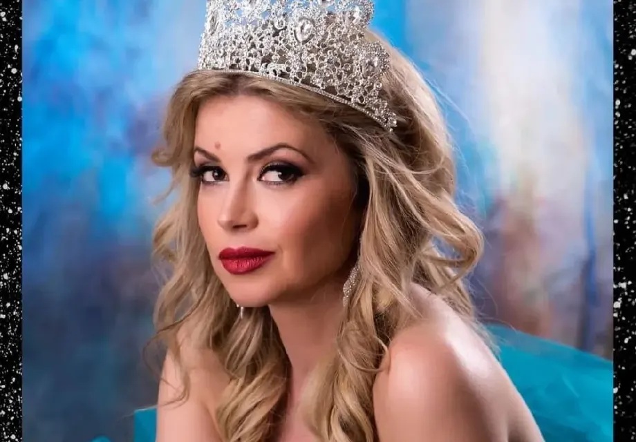 ГОРДОСТ! Българката Емилиана Стоименова стана втора на Мисис Европа
