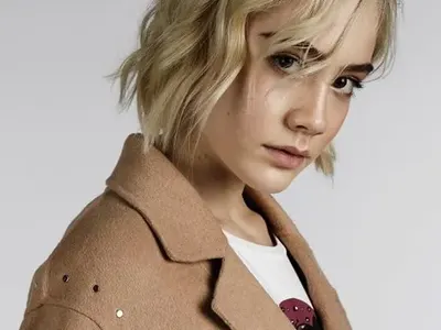 „Златно момиче“ стана модел в Италия (Щерката на Слави Бинев снима в Милано)