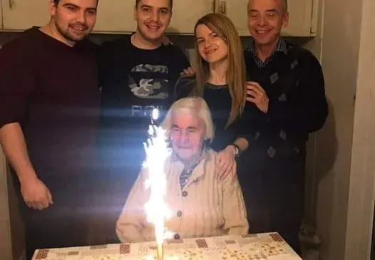 99-годишната майка  на Мангъров - милионерка