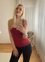 Водещата Поли Гергушева: Не пука за килограмите (СНИМКИ)