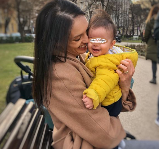 Синът на Луиза Григорова се срещна с астралната му близначка