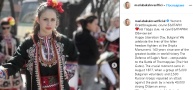 Фенове на Мария Бакалова пощуряха по България след пост на актрисата