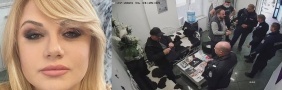 Нагли апаши оскубаха с 4 бона топкоафьора Вили Боршукова (Снимки)