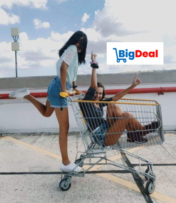 Страхотни оферти на ниска цена с Bigdealbg.com! Имаме сделка!