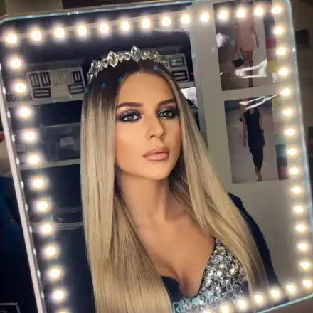 Ая е новата Камелия (Снимки)