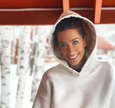 Александра Тюркмен със собствена модна линия (Щерката на Фатик шие кимона)