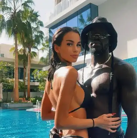 Али Соу си прибира Габриела в Русия