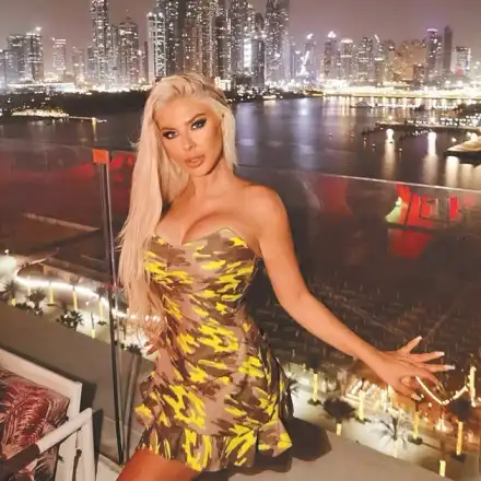 Андреа с новите бомби: Сама съм, нямам нищо общо с Кубрат!