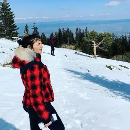 Анелия гази по Витоша